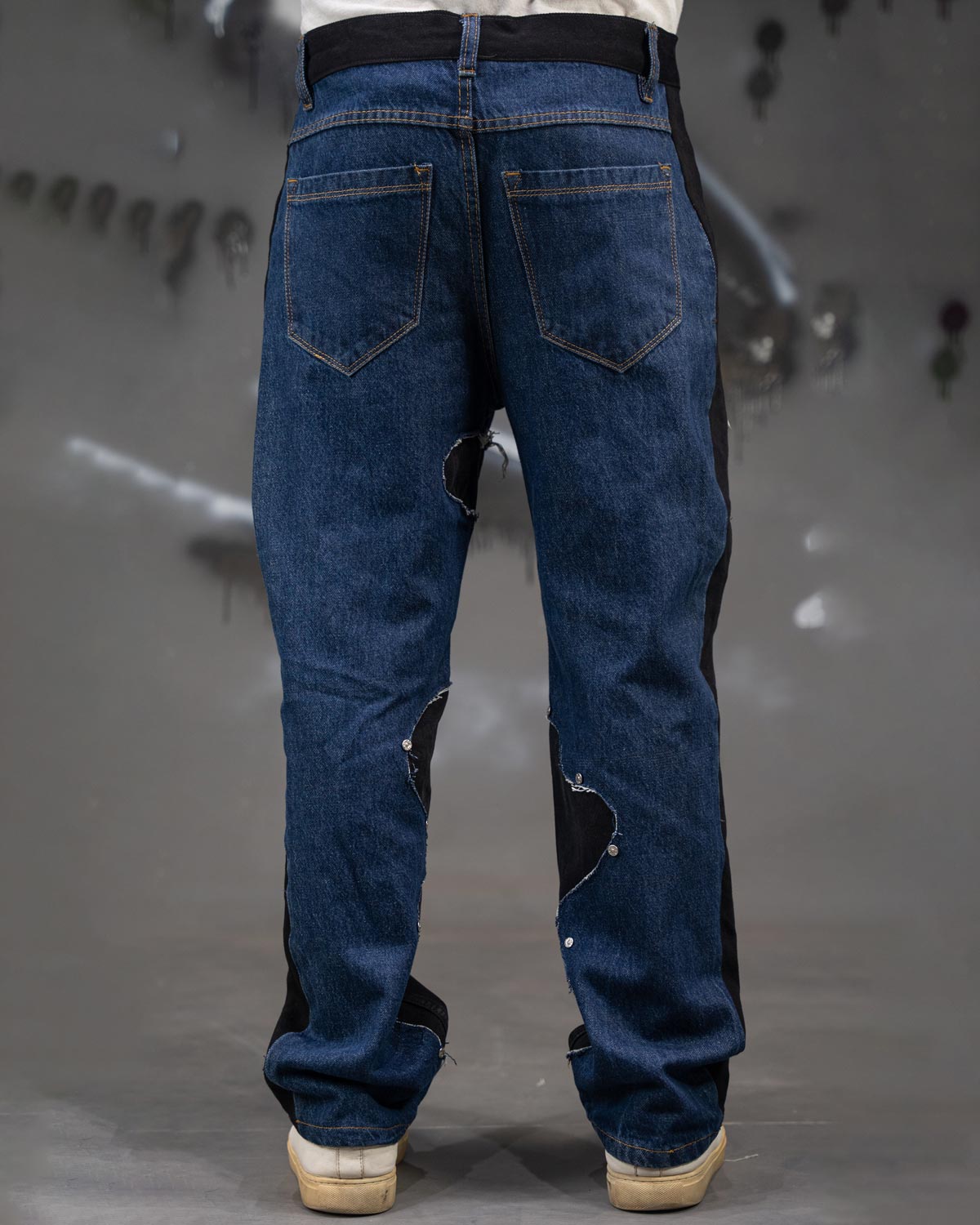 REDEFINED GEN-z DENIM