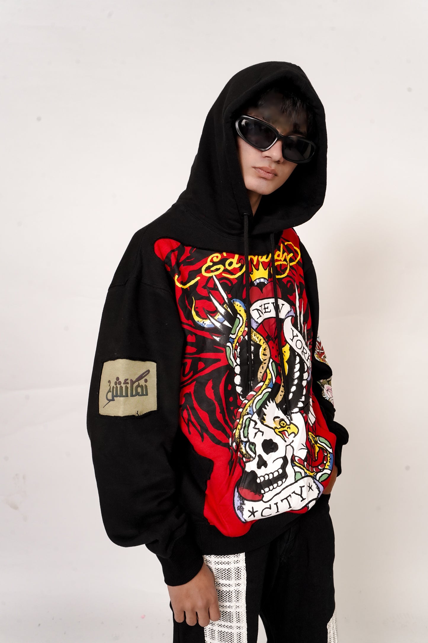 GHOSTRIDER HOODIE