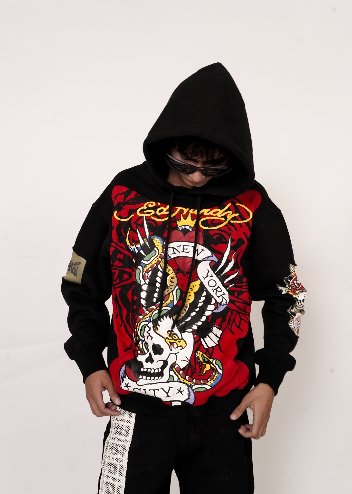 GHOSTRIDER HOODIE