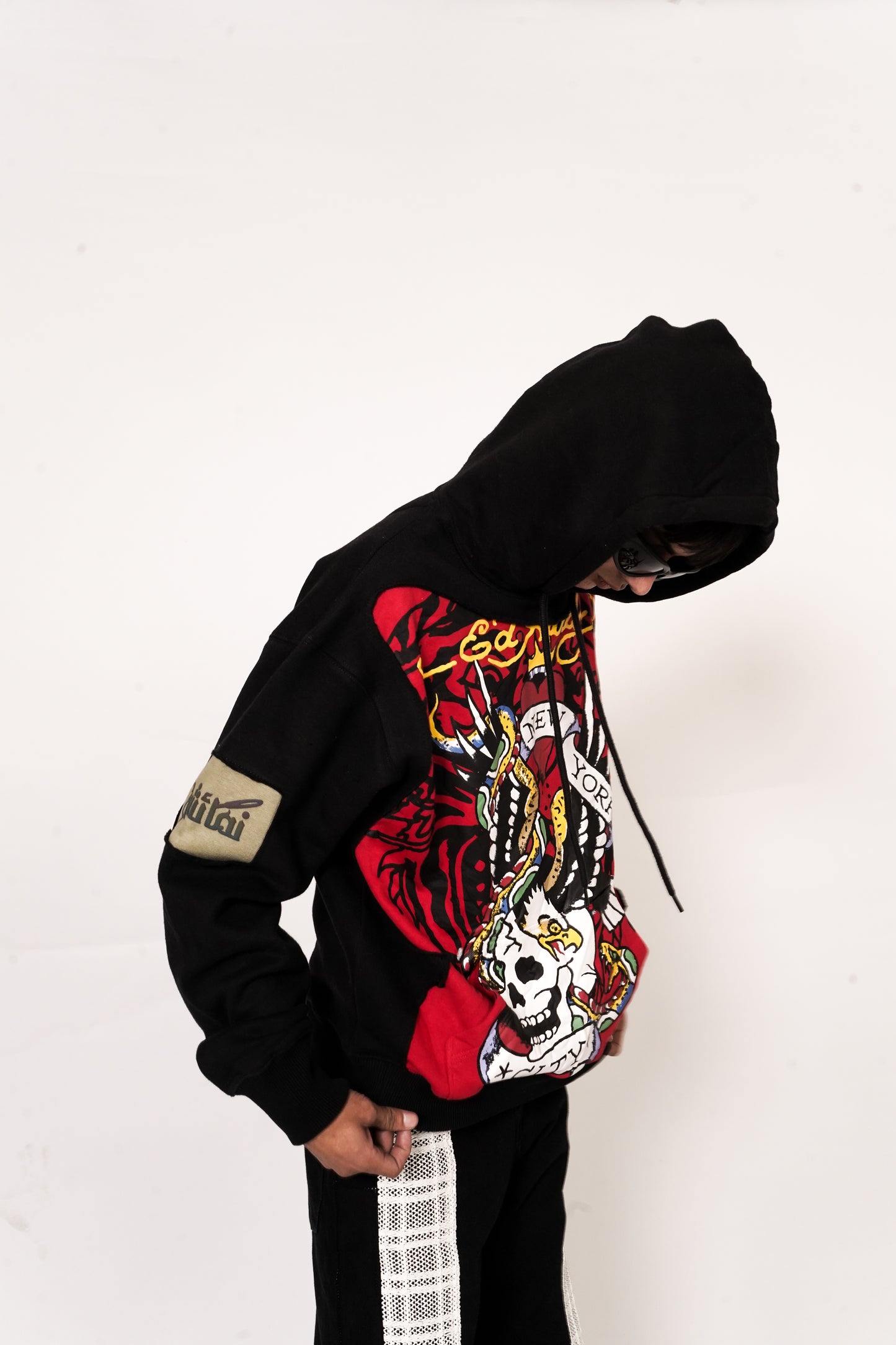 GHOSTRIDER HOODIE