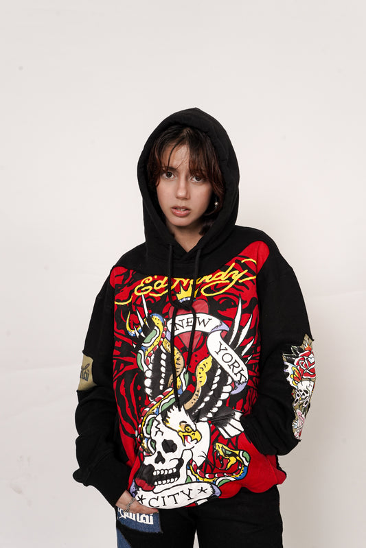 GHOSTRIDER HOODIE