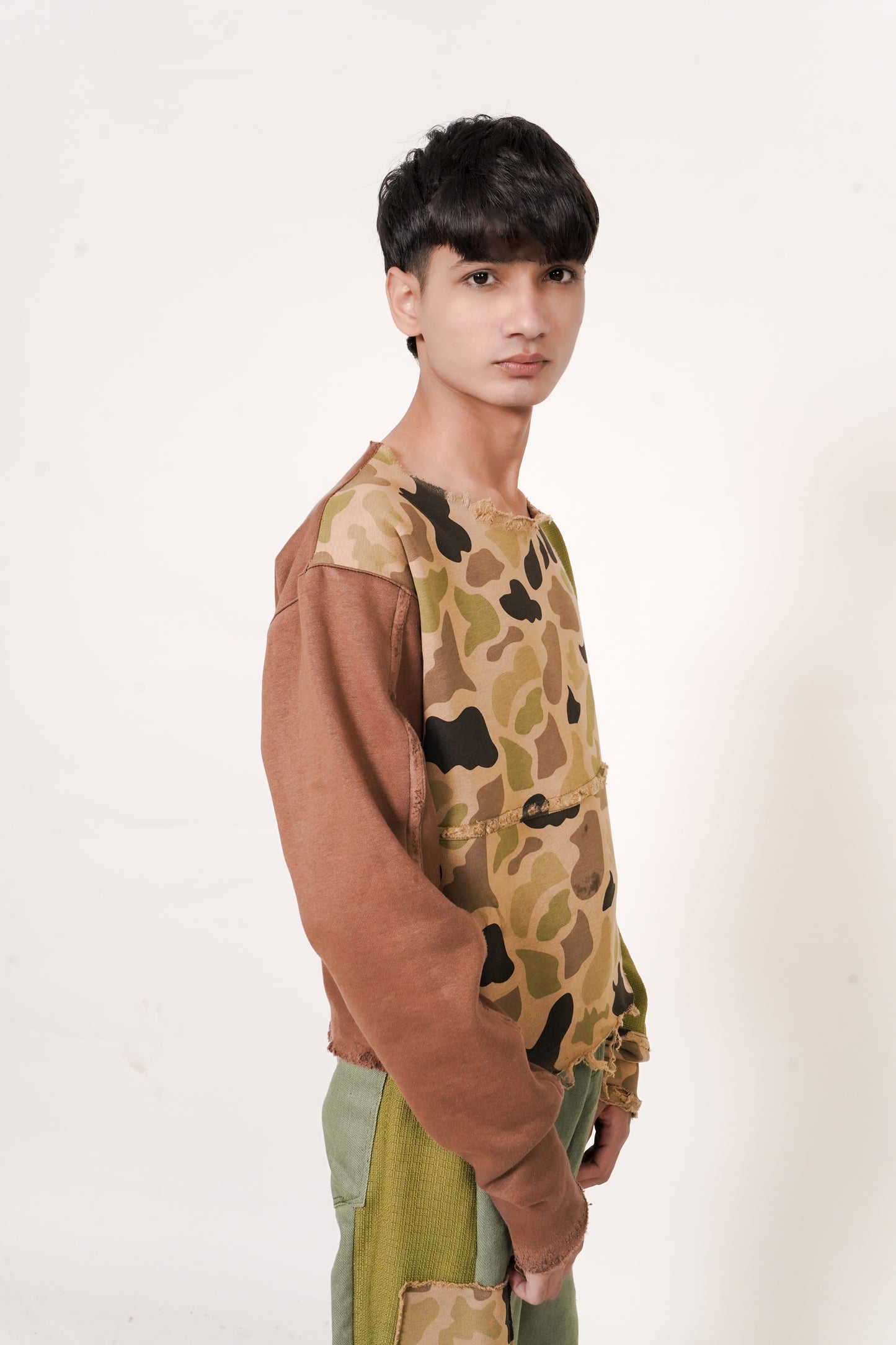 JUNGLE MOOD SWEATSHIRT