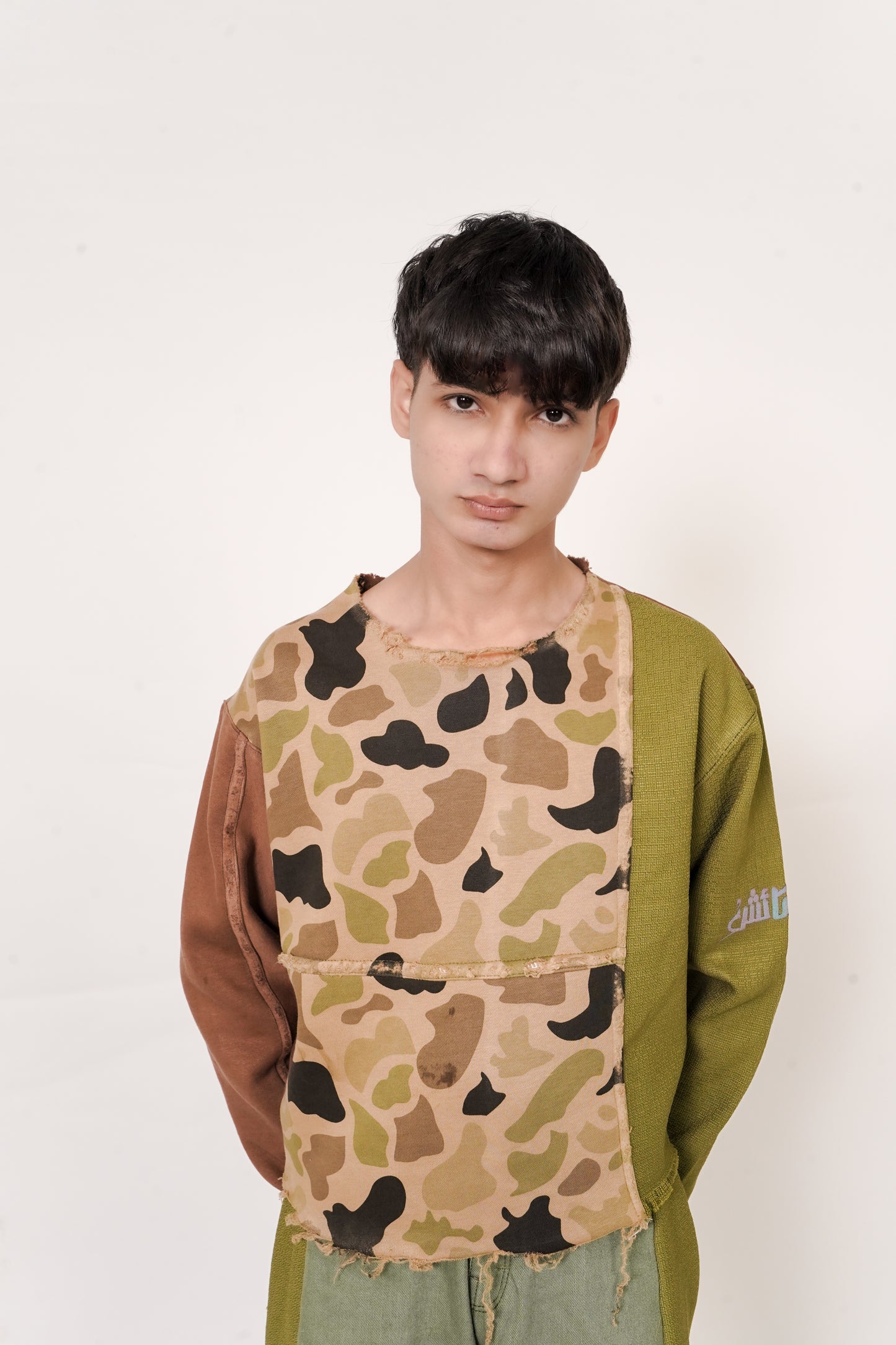 JUNGLE MOOD SWEATSHIRT