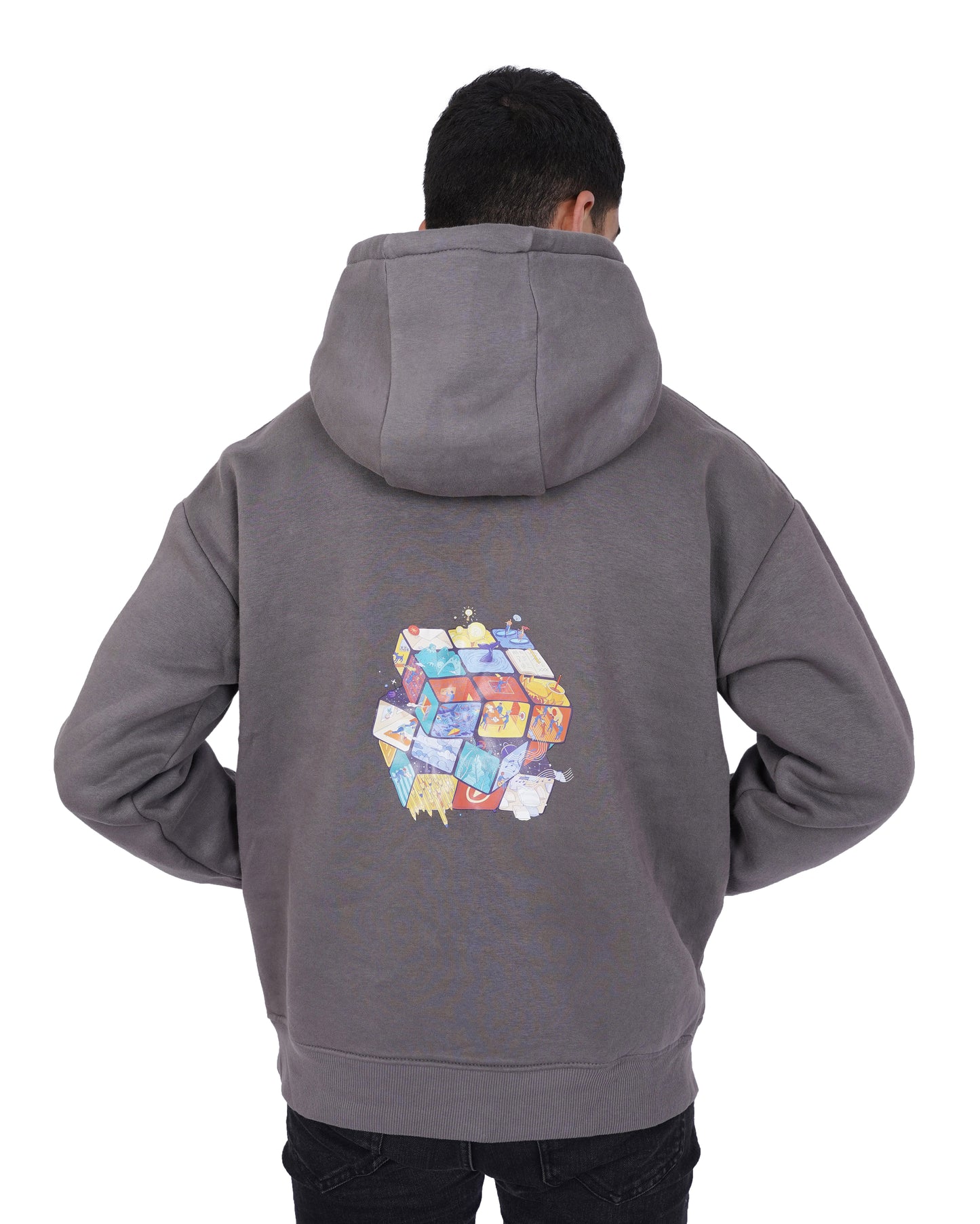 RHYTHM HOODIE