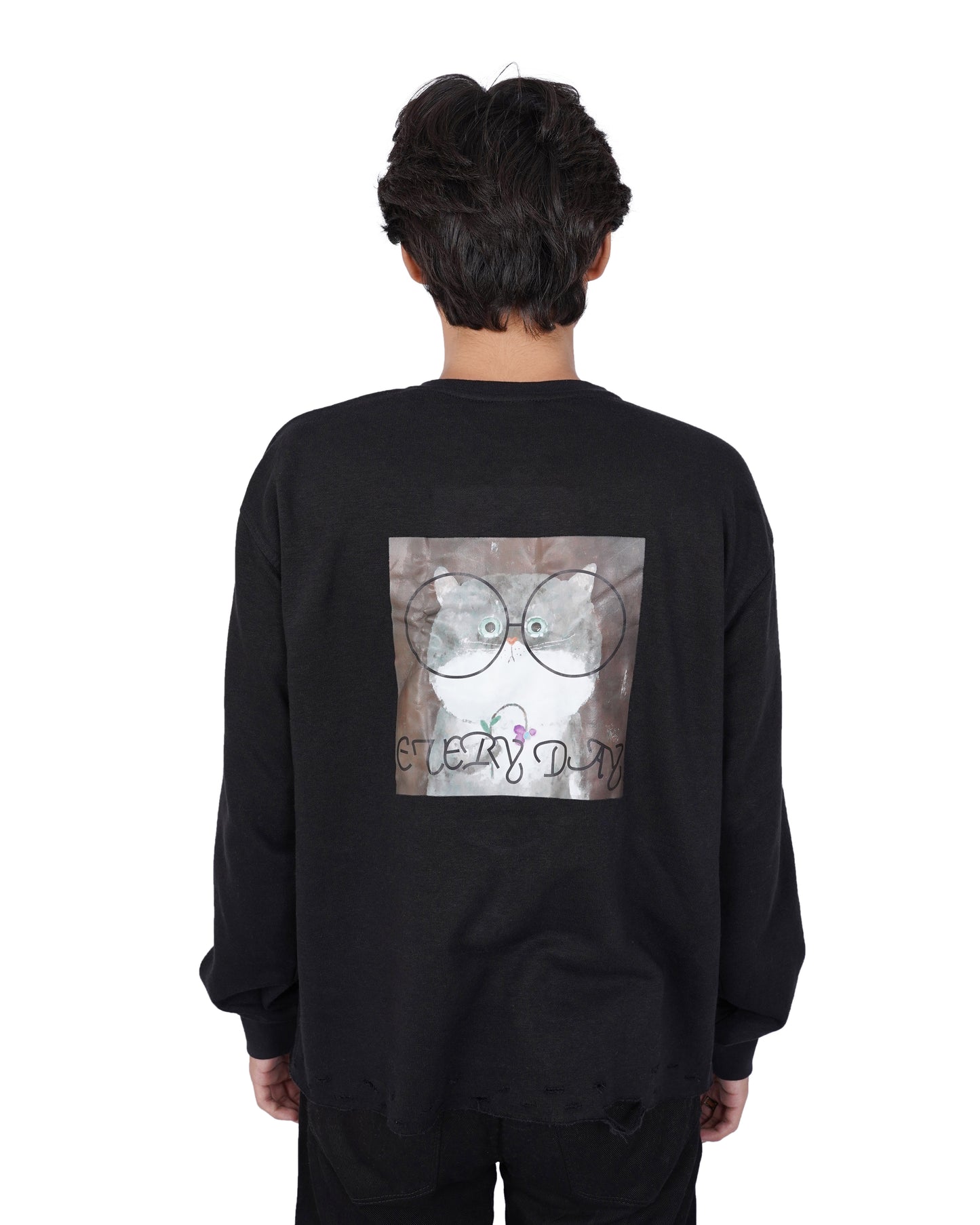 MEOW SWEATSHIRT