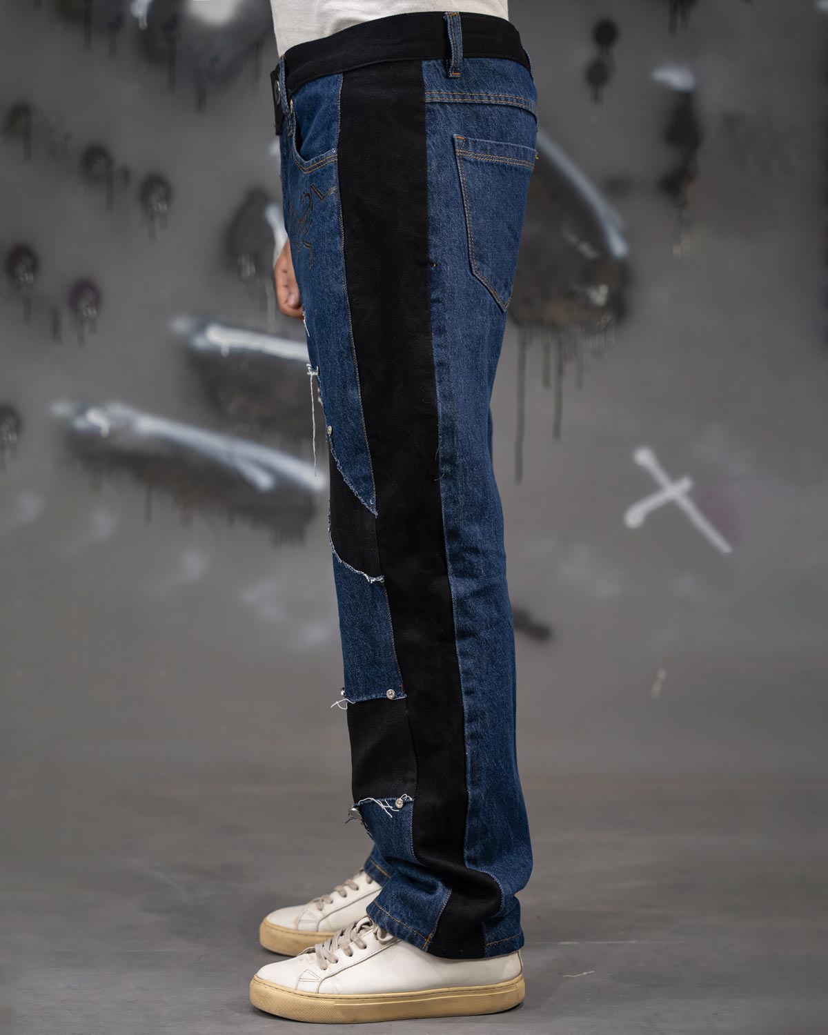 REDEFINED GEN-z DENIM